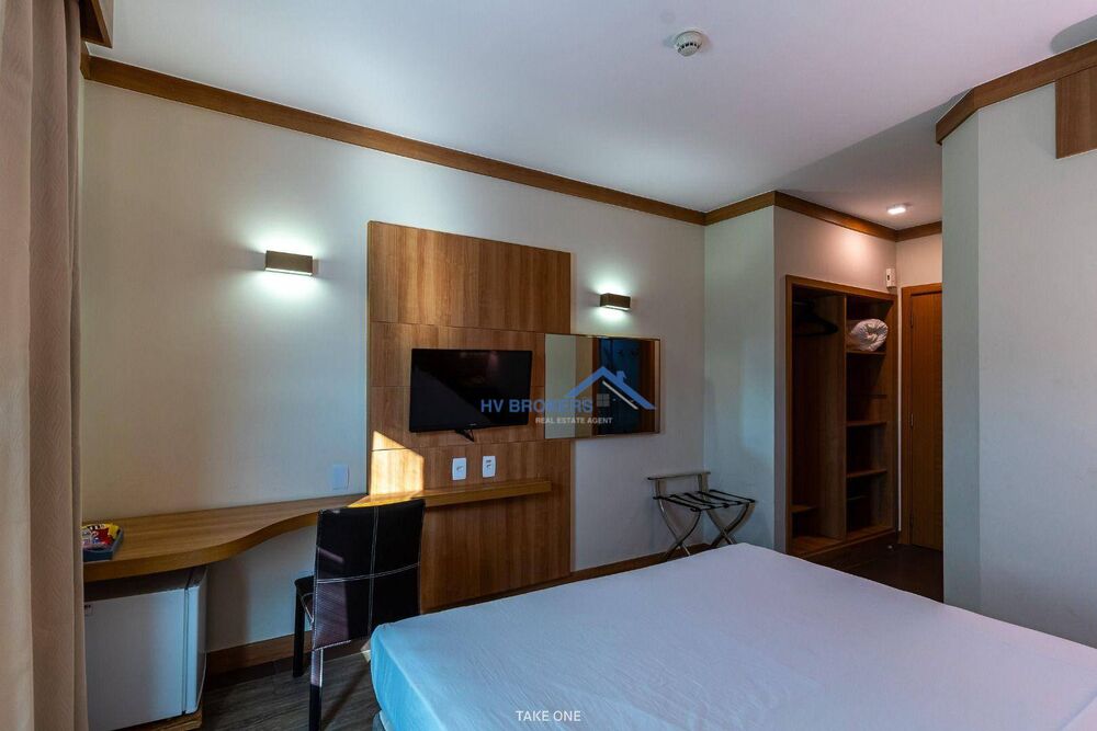 Flat/Apart Hotel, 1 quarto - Foto 4