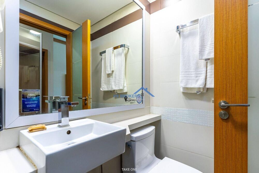 Flat/Apart Hotel, 1 quarto - Foto 7