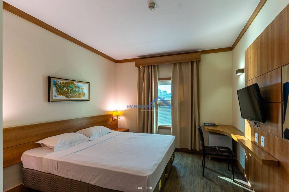 Flat/Apart Hotel, 1 quarto - Foto 1