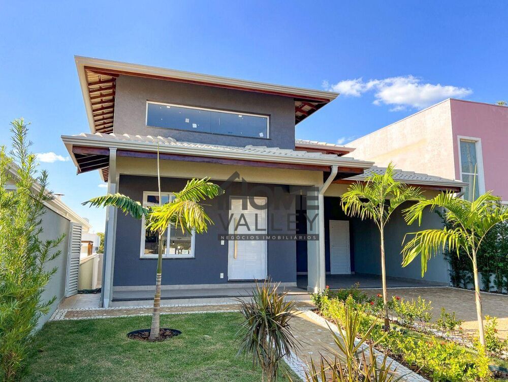 Casa de Condomínio, 3 quartos - Foto 2