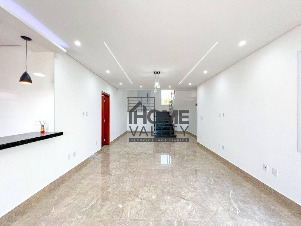Casa de Condomínio, 3 quartos - Foto 4