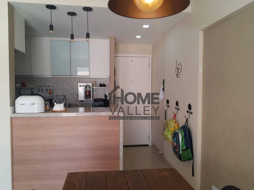 Apartamento, 3 quartos, 78 m² - Foto 1