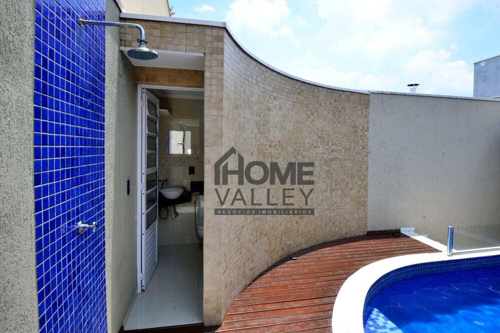 Casa de Condomínio, 3 quartos - Foto 4