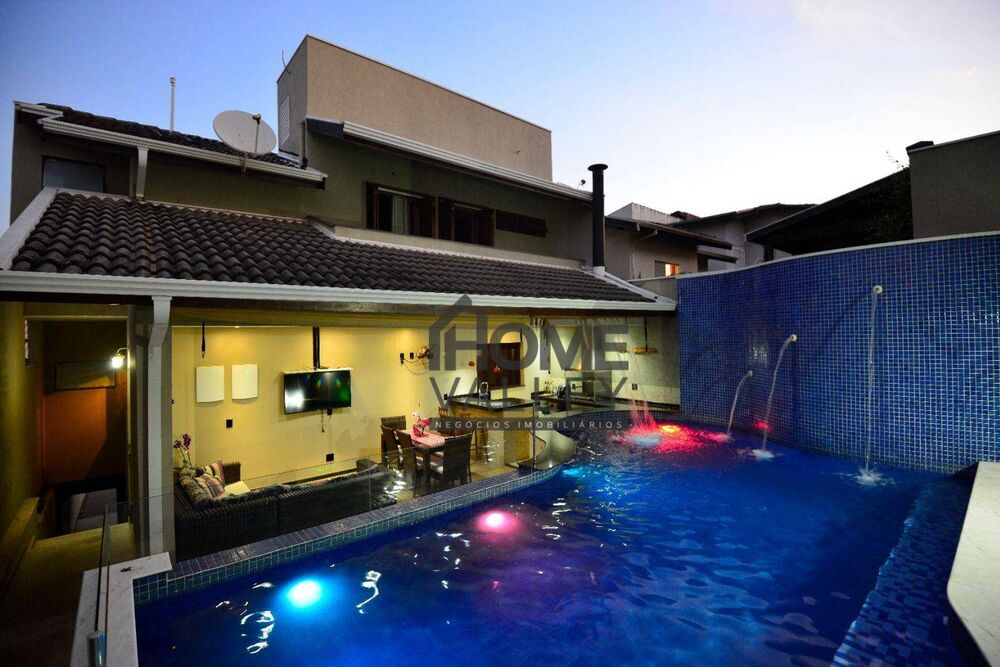 Casa de Condomínio, 3 quartos - Foto 1