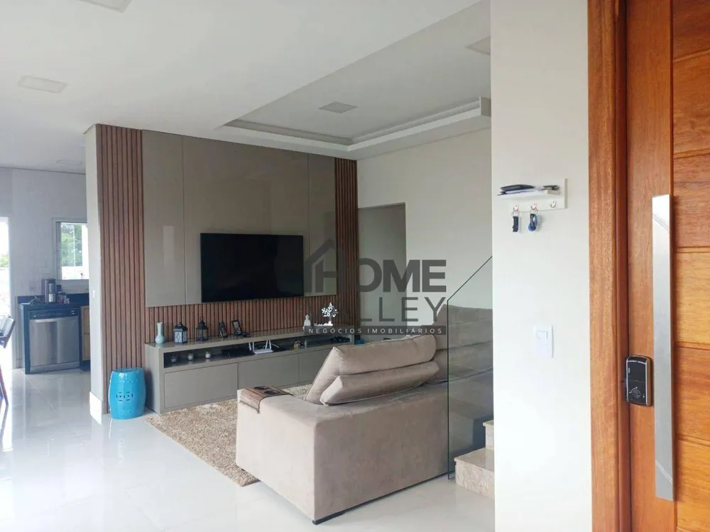 Casa de Condomínio, 3 quartos - Foto 3
