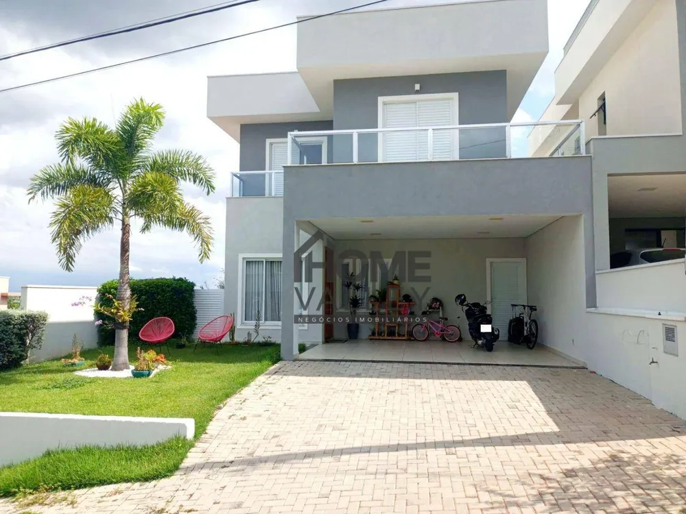 Casa de Condomínio, 3 quartos - Foto 1