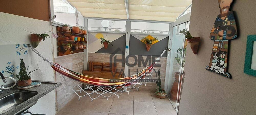 Apartamento à venda com 3 quartos, 53m² - Foto 1