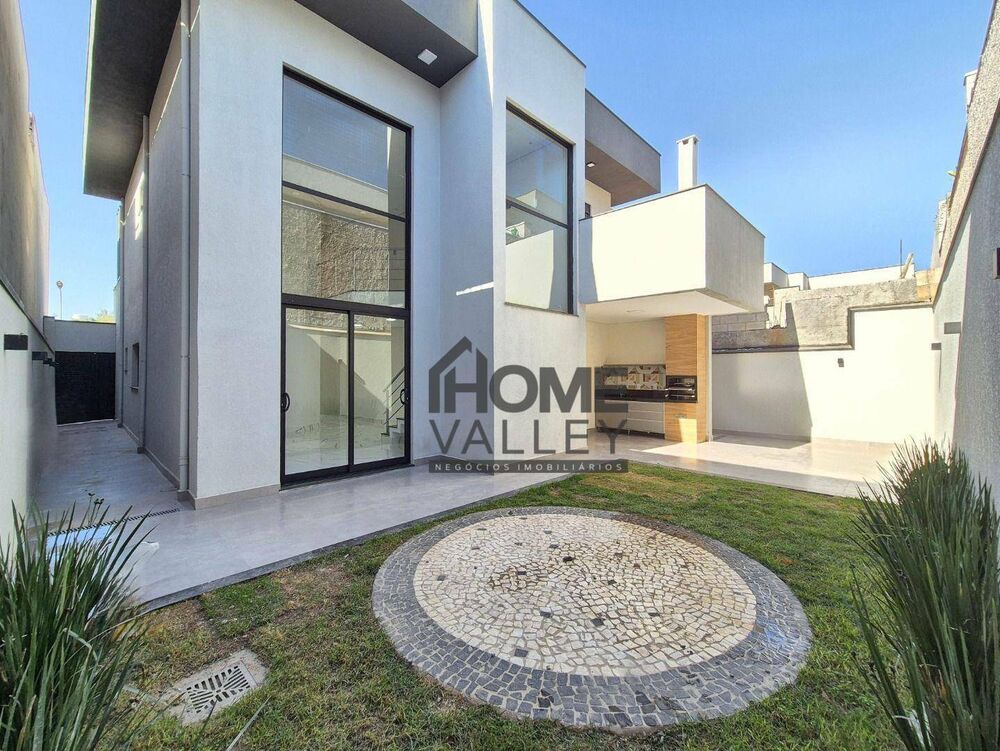 Casa de Condomínio, 3 quartos - Foto 2