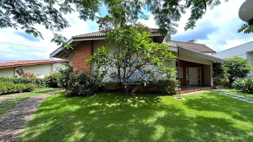 Casa de Condomínio à venda com 5 quartos, 430m² - Foto 1