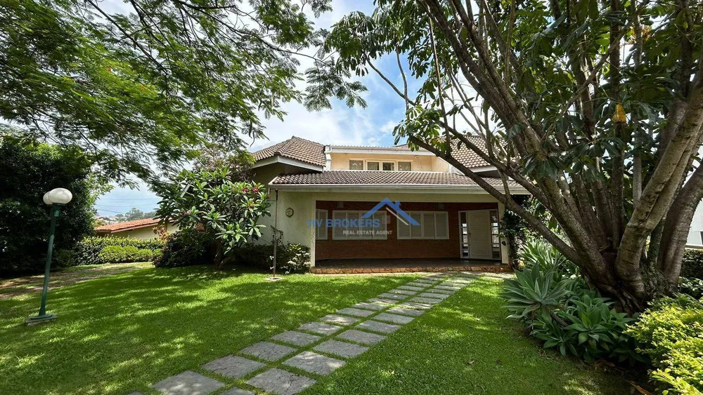 Casa de Condomínio à venda com 5 quartos, 430m² - Foto 11