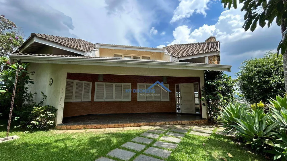 Casa de Condomínio à venda com 5 quartos, 430m² - Foto 16