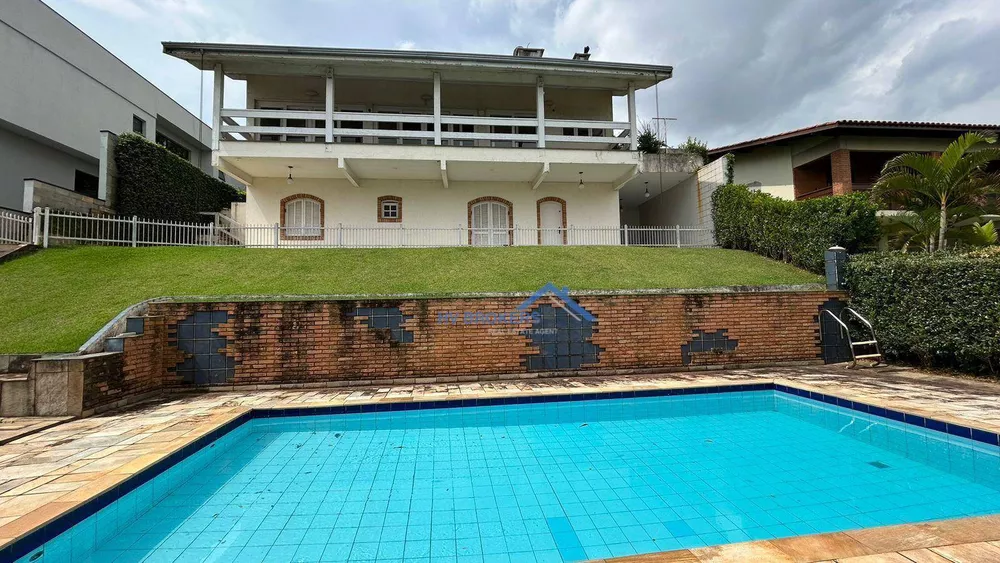 Casa de Condomínio à venda com 5 quartos, 430m² - Foto 2