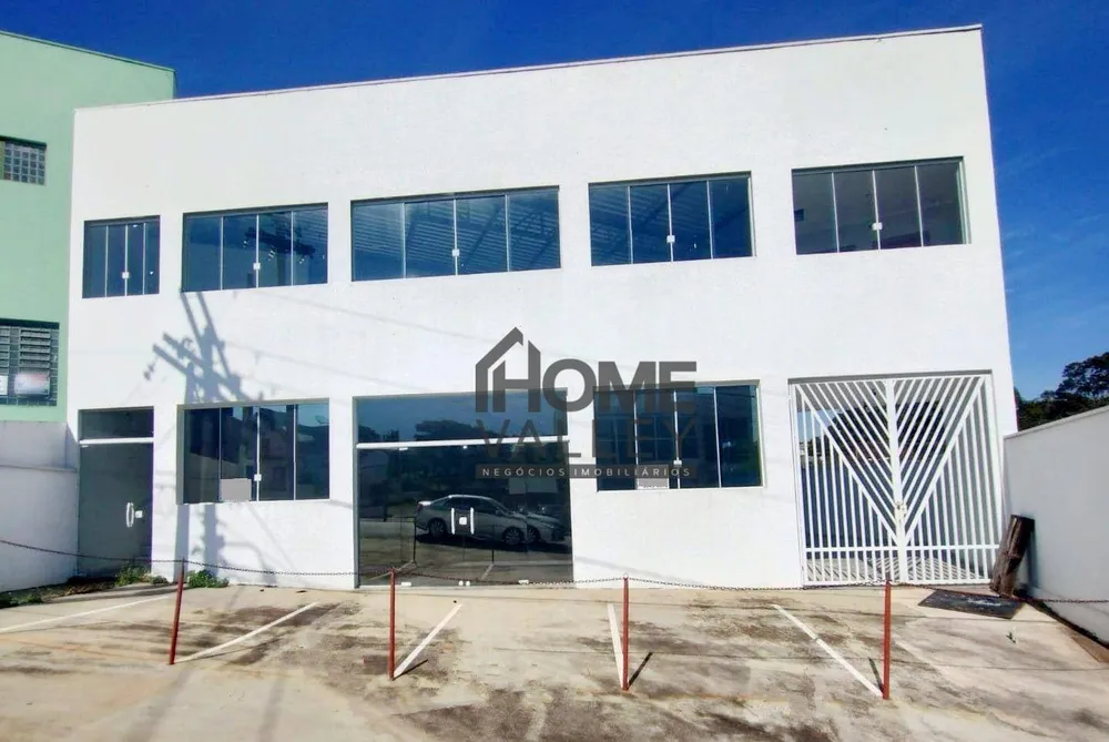 Depósito-Galpão, 204 m² - Foto 1