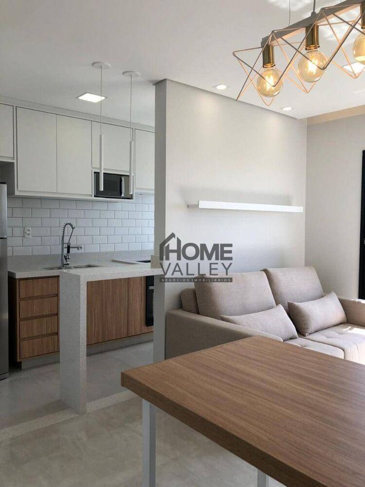 Apartamento, 2 quartos, 47 m² - Foto 1