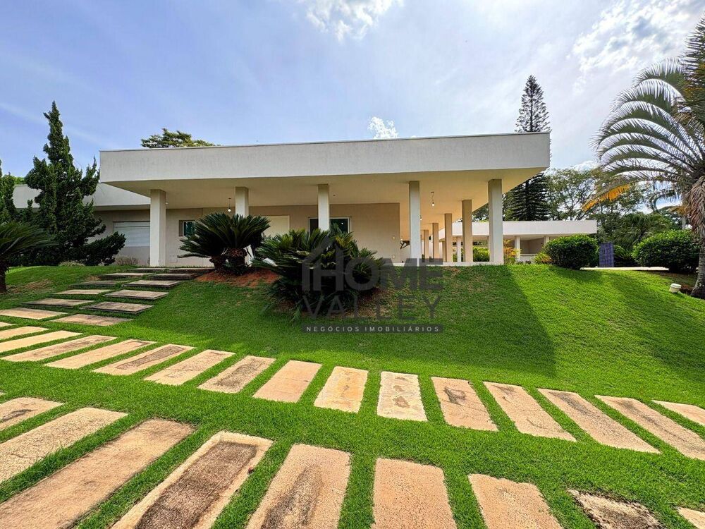Casa de Condomínio, 4 quartos - Foto 1