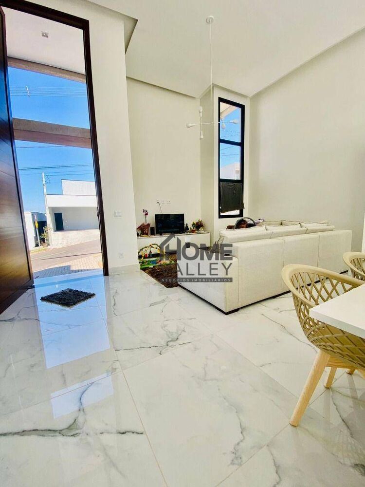 Casa de Condomínio, 3 quartos - Foto 4