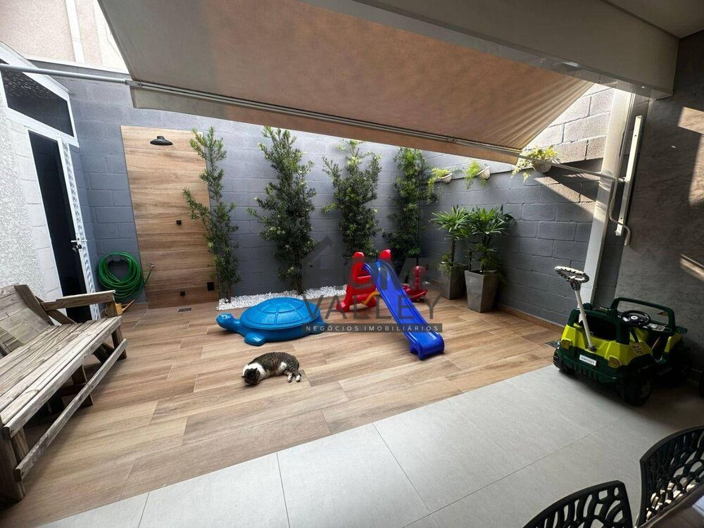 Casa de Condomínio à venda com 3 quartos, 97m² - Foto 4