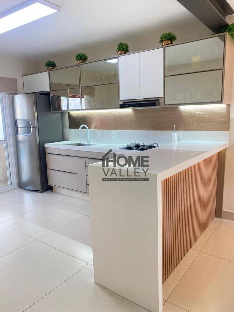 Casa de Condomínio, 3 quartos - Foto 2