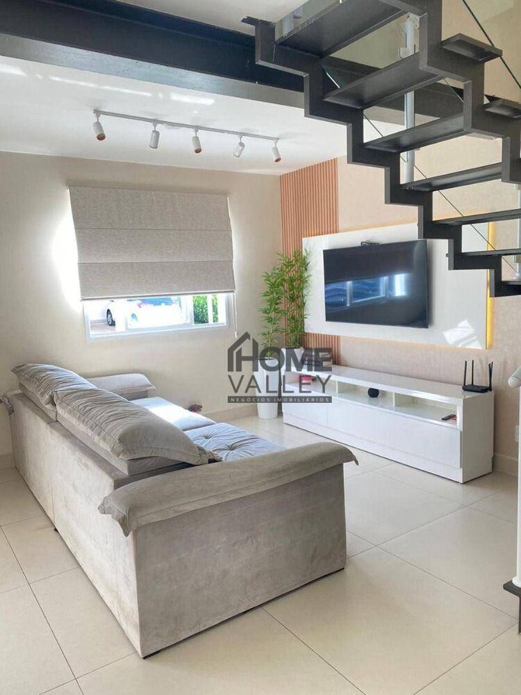 Casa de Condomínio, 3 quartos - Foto 4