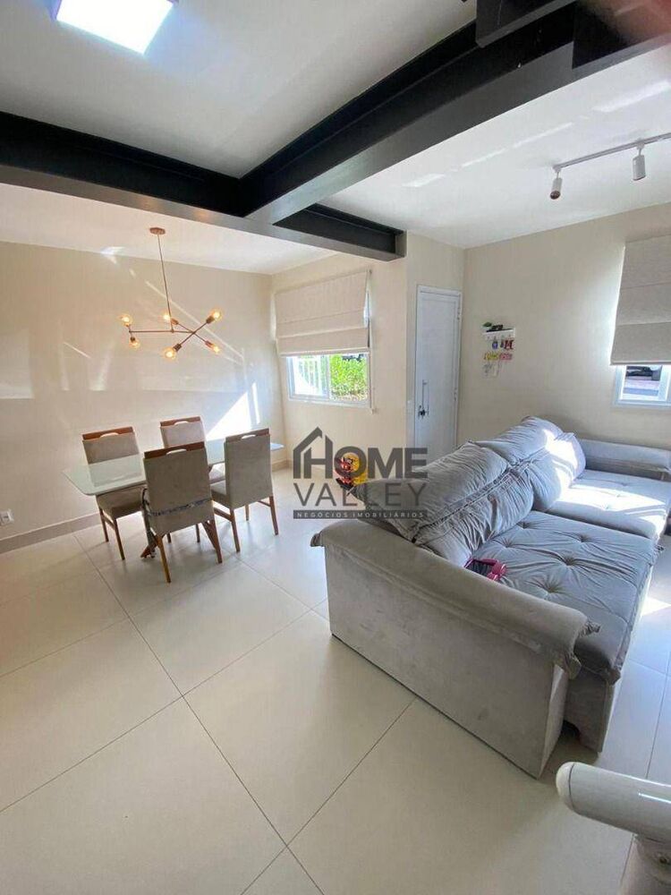 Casa de Condomínio, 3 quartos - Foto 3