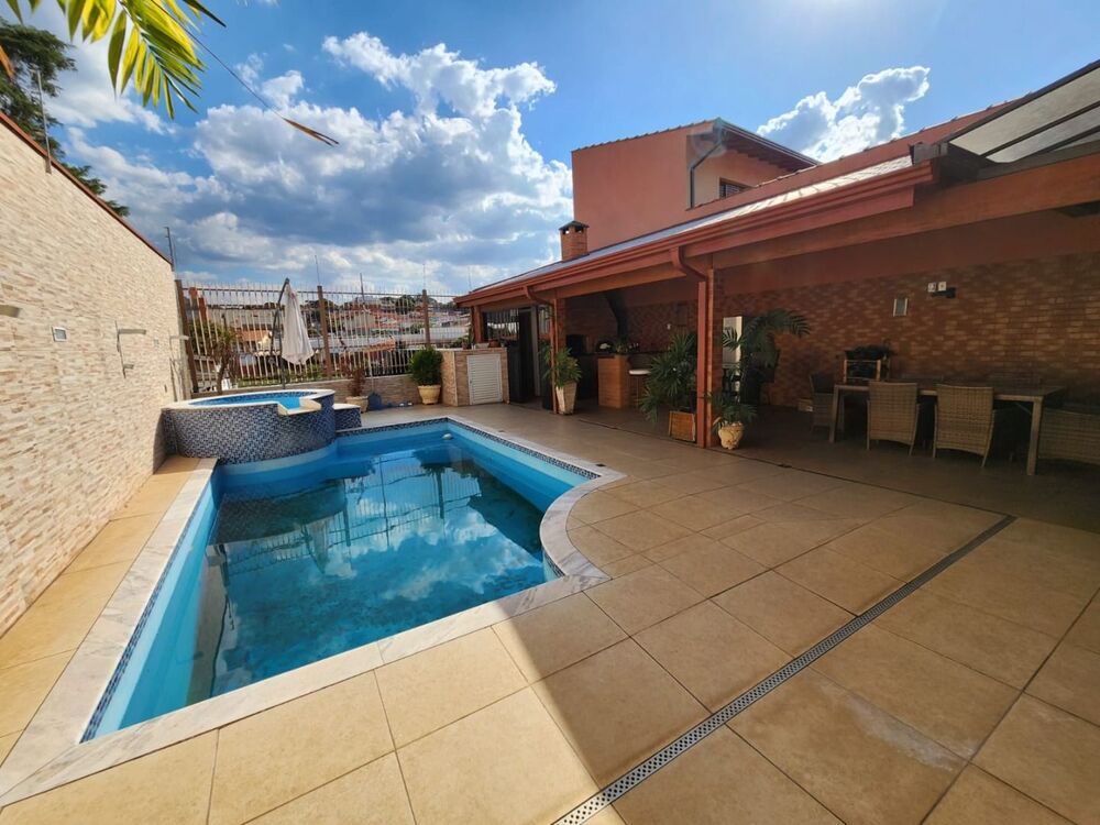 Casa, 3 quartos, 250 m² - Foto 3