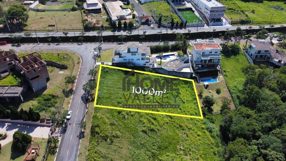 Loteamento e Condomínio, 1000 m² - Foto 3