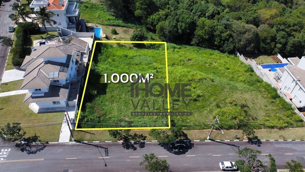 Loteamento e Condomínio, 1000 m² - Foto 2