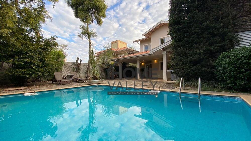 Casa de Condomínio, 4 quartos - Foto 1