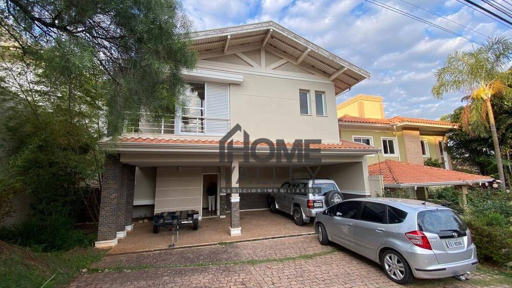 Casa de Condomínio, 4 quartos - Foto 2