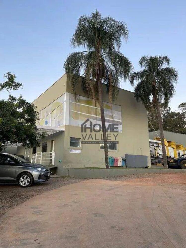 Depósito-Galpão, 481 m² - Foto 1