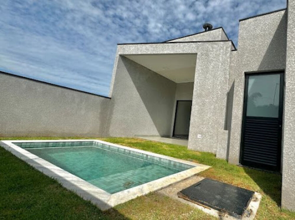 Casa de Condomínio, 3 quartos - Foto 1