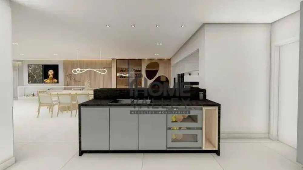 Casa de Condomínio, 4 quartos - Foto 6