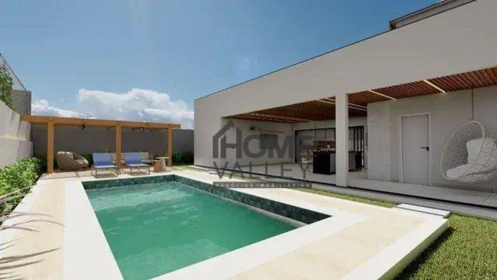 Casa de Condomínio, 4 quartos - Foto 2