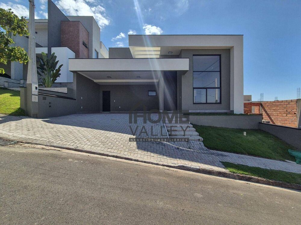 Casa de Condomínio, 3 quartos - Foto 1