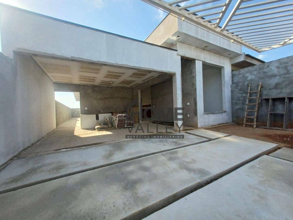 Casa, 3 quartos, 164 m² - Foto 1