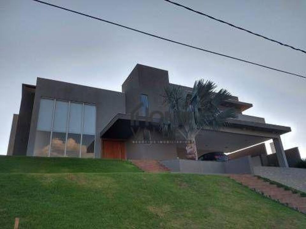 Casa de Condomínio, 5 quartos - Foto 1