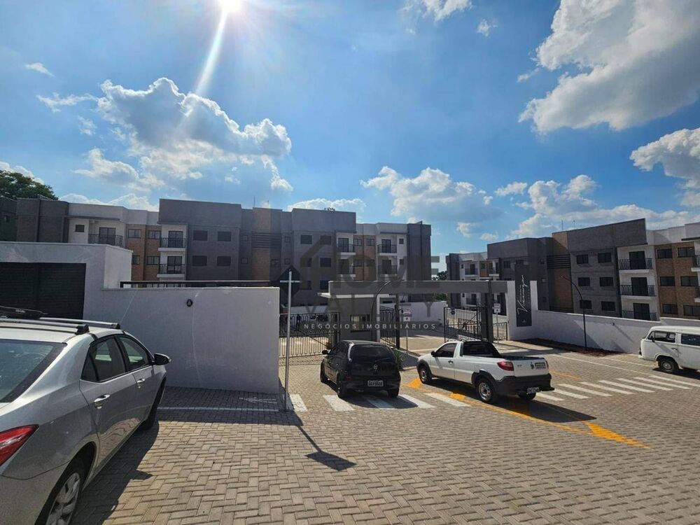 Apartamento, 2 quartos, 58 m² - Foto 2