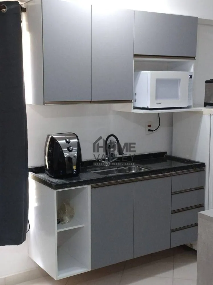 Kitnet-Studio, 30 m² - Foto 4