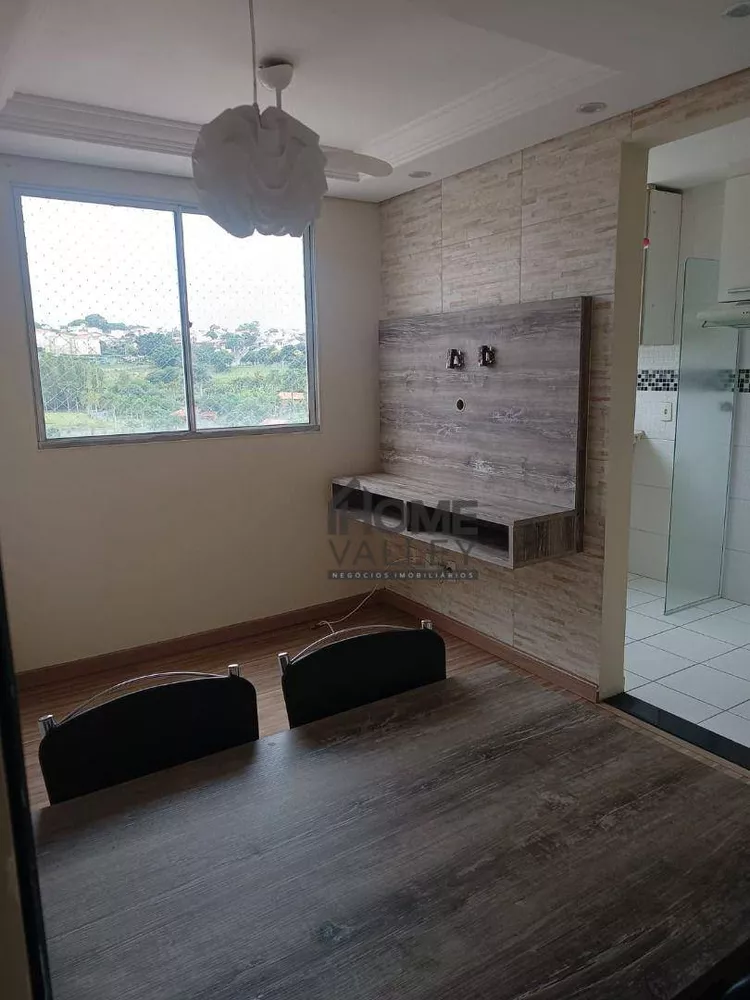 Apartamento à venda com 2 quartos, 49m² - Foto 1