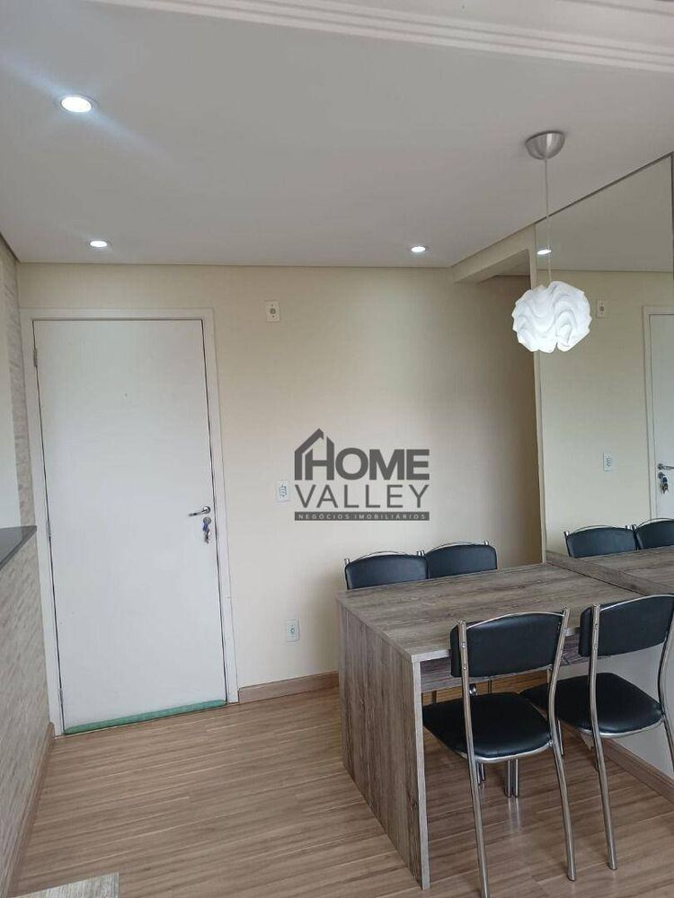 Apartamento, 2 quartos, 49 m² - Foto 5