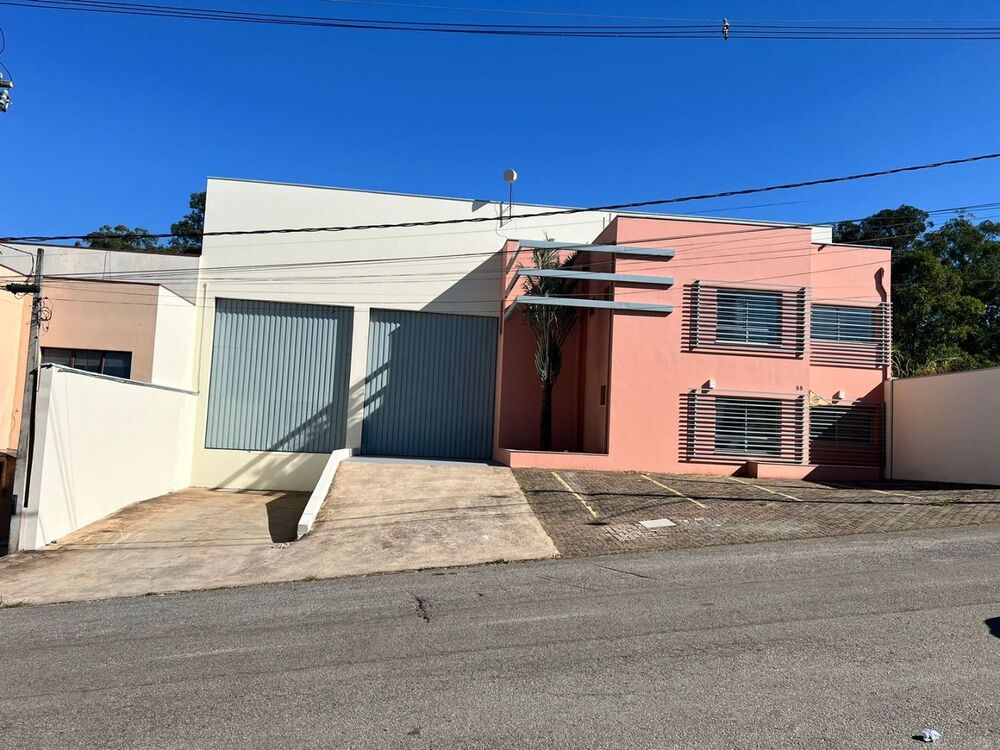Depósito-Galpão, 750 m² - Foto 2