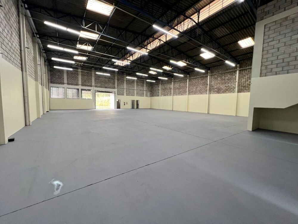 Depósito-Galpão, 750 m² - Foto 1