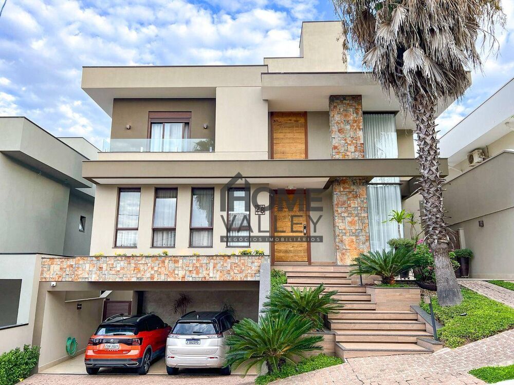 Casa de Condomínio, 3 quartos - Foto 2