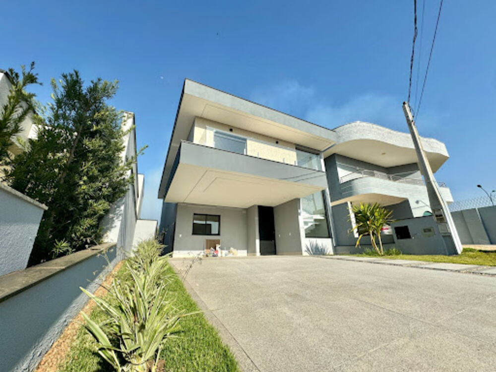 Casa de Condomínio, 4 quartos - Foto 1