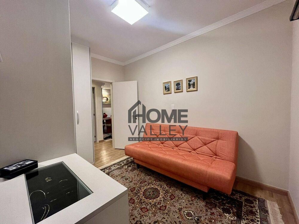 Apartamento, 3 quartos, 107 m² - Foto 2