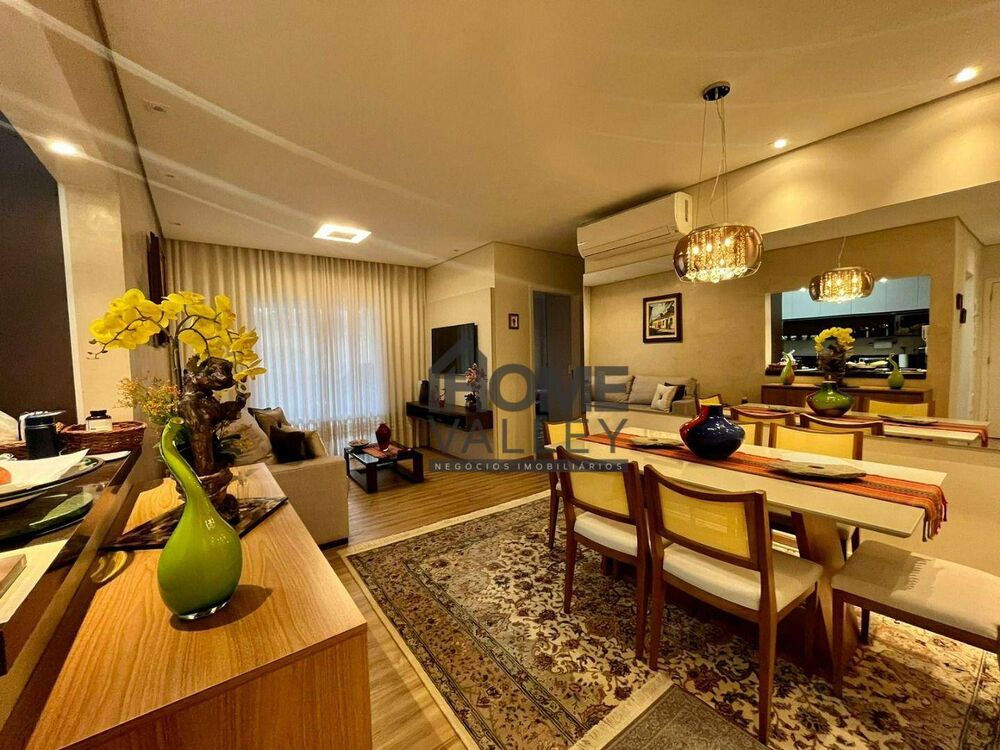 Apartamento, 3 quartos, 107 m² - Foto 1