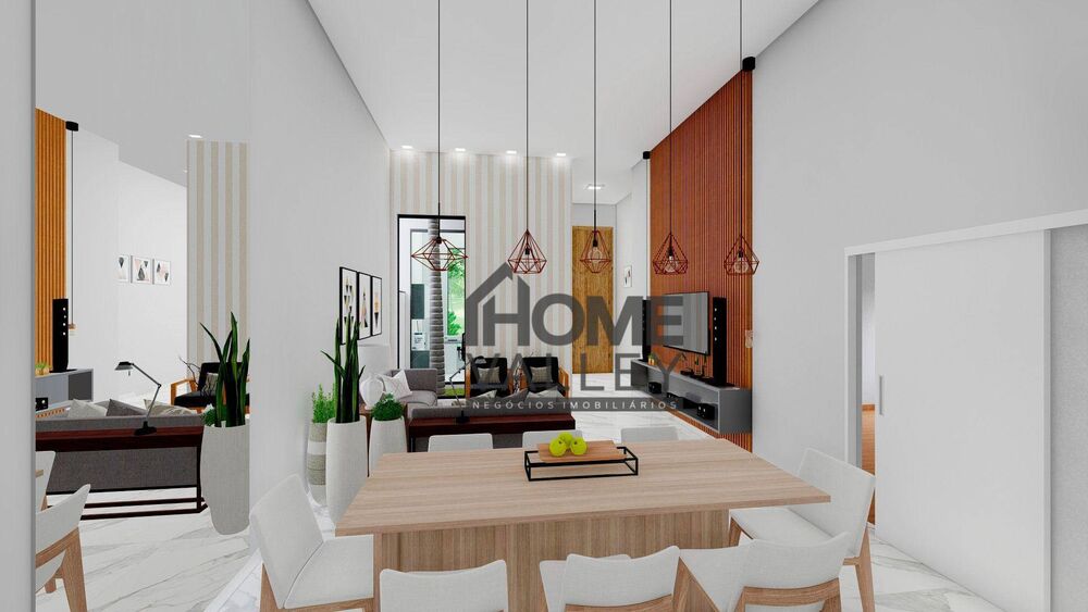 Casa de Condomínio, 3 quartos - Foto 20
