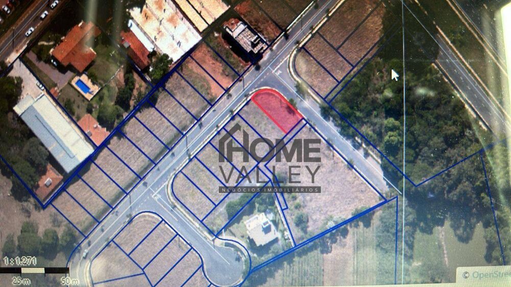 Terreno, 257 m² - Foto 1