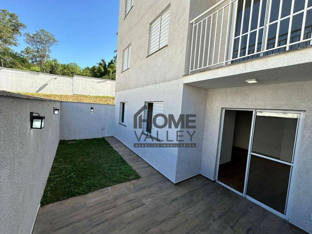Apartamento, 2 quartos, 54 m² - Foto 1