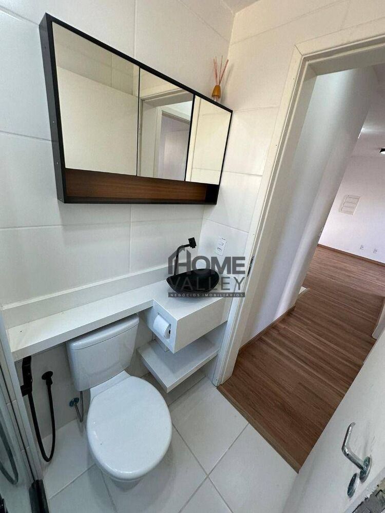 Apartamento, 2 quartos, 54 m² - Foto 4